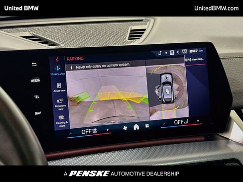 Certified 2025 BMW X2 M35i AWD/4WD image 16