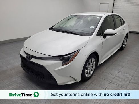 Used 2022 Toyota Corolla LE FWD image 1