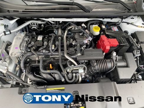 New 2026 Nissan Sentra SV w/ Floor Mat Package FWD image 28