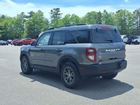 Used 2023 Ford Bronco Sport Big Bend AWD/4WD image 7
