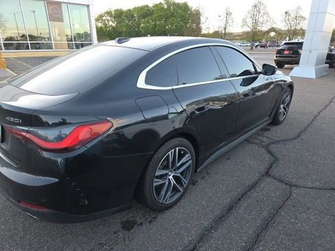 Used 2023 BMW 430i Gran Coupe xDrive w/ M Sport Package image 4