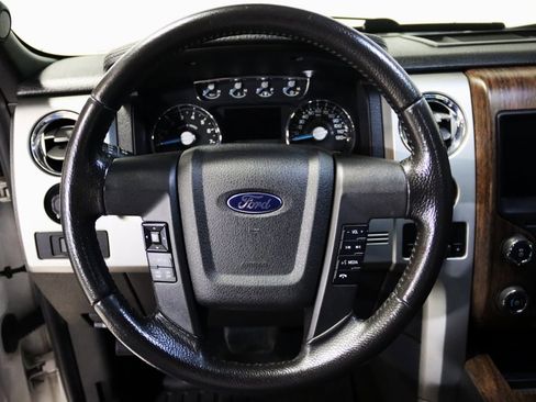 Used 2014 Ford F150 Lariat w/ Equipment Group 502A Luxury image 43