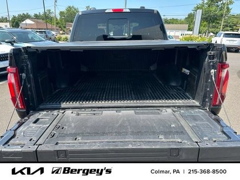 Used 2024 Ford F150 Lariat w/ Equipment Group 502A High AWD/4WD image 10