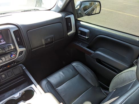 Used 2015 GMC Sierra 1500 SLT w/ SLT Crew Cab Value Package image 15