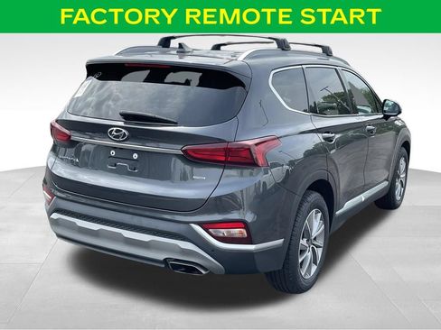 Used 2020 Hyundai Santa Fe SEL w/ Convenience Package AWD/4WD image 9