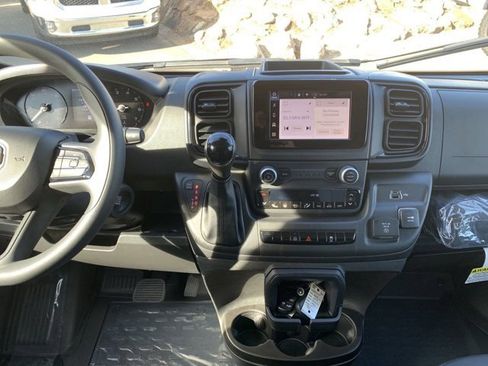 New 2024 RAM ProMaster 2500 w/ Safety Group image 26