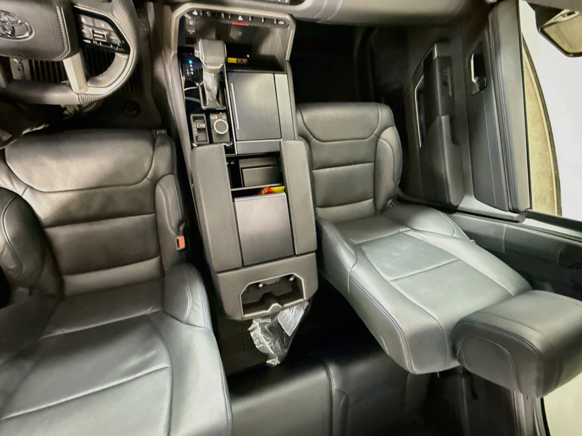 Certified 2026 Toyota Tundra Platinum AWD/4WD image 22
