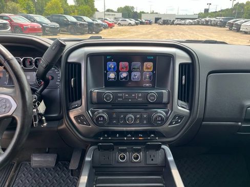 Used 2018 Chevrolet Silverado 1500 LTZ w/ Sport Package AWD/4WD image 24