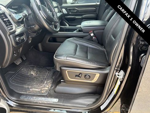 Used 2019 RAM 1500 Limited AWD/4WD image 9