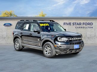 Certified 2024 Ford Bronco Sport Outer Banks AWD/4WD video 1