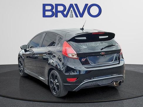 Used 2019 Ford Fiesta ST FWD image 5