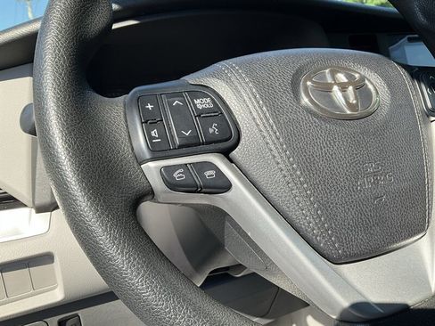 Used 2017 Toyota Sienna LE AWD/4WD image 25