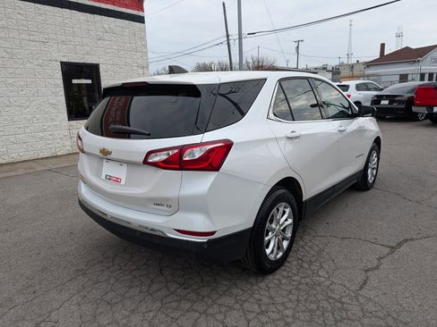 Used 2020 Chevrolet Equinox LT AWD/4WD image 6