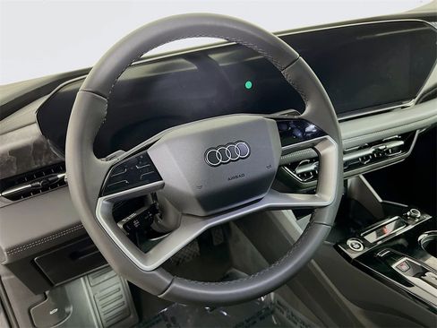 New 2025 Audi A6 e-tron Premium Plus image 11
