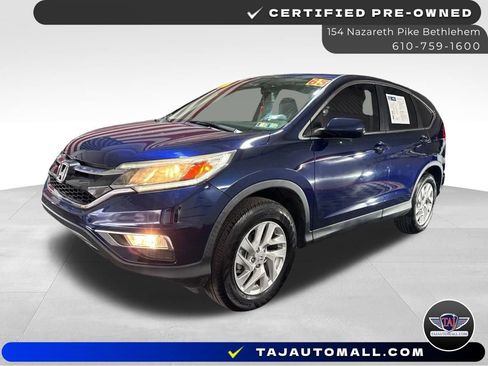 Used 2016 Honda CR-V EX image 1