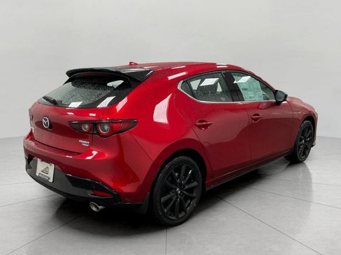New 2026 MAZDA MAZDA3 Hatchback w/Premium Plus Pkg AWD/4WD image 3