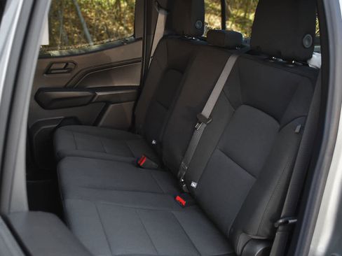 New 2026 Chevrolet Colorado Trail Boss AWD/4WD image 11