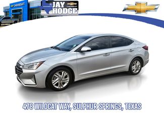 Used 2020 Hyundai Elantra SEL FWD video 1