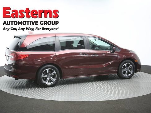Used 2018 Honda Odyssey Touring image 47