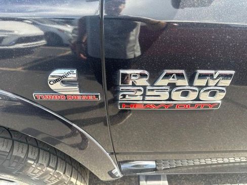Used 2016 RAM 2500 Laramie w/ Protection Group AWD/4WD image 11
