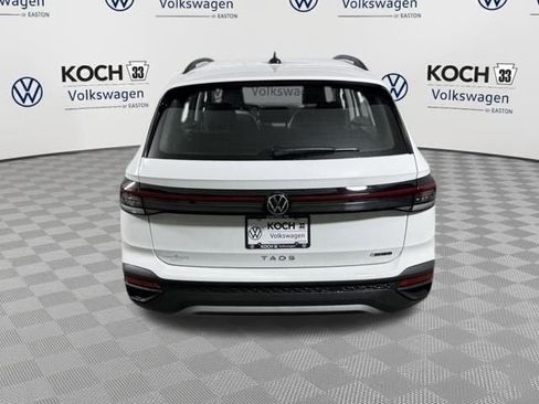 New 2026 Volkswagen Taos S AWD/4WD image 7