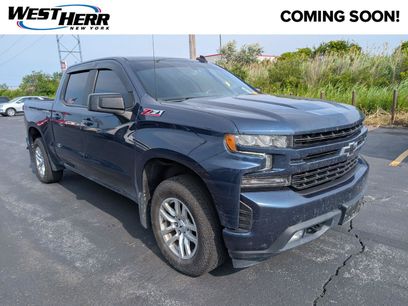 Used 2021 Chevrolet Silverado 1500 RST