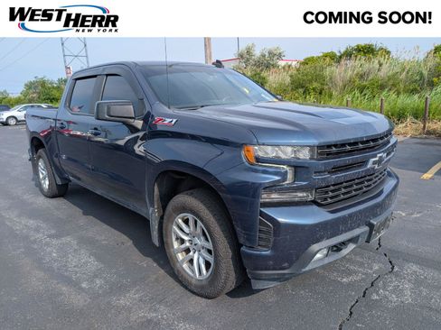 Used 2021 Chevrolet Silverado 1500 RST AWD/4WD image 1