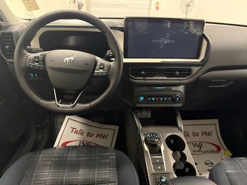 New 2025 Ford Bronco Sport Heritage w/ Convenience Package image 18