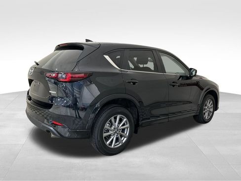 Used 2025 MAZDA CX-5 AWD 2.5 S w/ Preferred Package image 5
