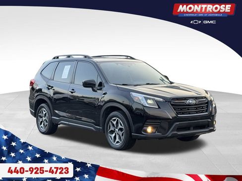 Used 2023 Subaru Forester Premium image 53