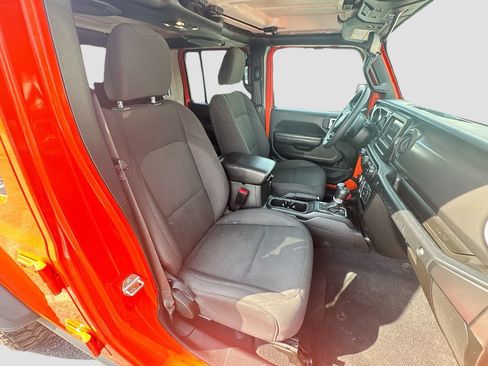 Certified 2023 Jeep Wrangler Unlimited AWD/4WD image 31
