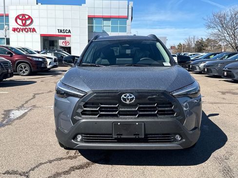 New 2026 Toyota Corolla Cross XLE image 2