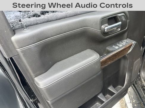 Used 2022 GMC Sierra 1500 Elevation w/ LPO, Elevation Black Package image 7