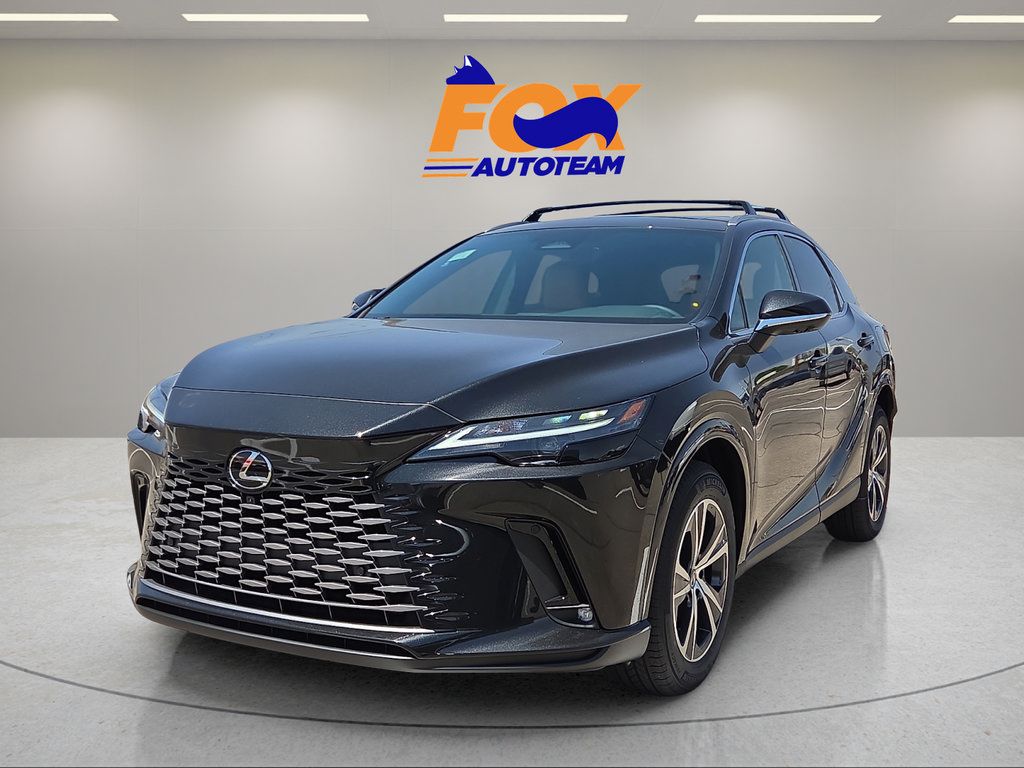 New 2026 Lexus RX 350 Premium w/ Convenience Package FWD image 1
