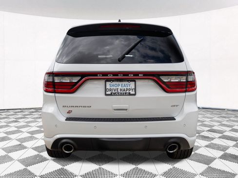 New 2026 Dodge Durango GT AWD/4WD image 13