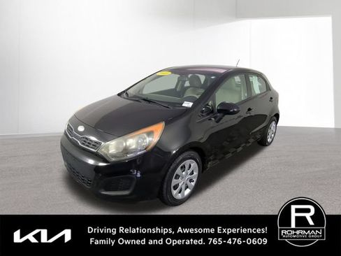 Used 2013 Kia Rio EX FWD image 1