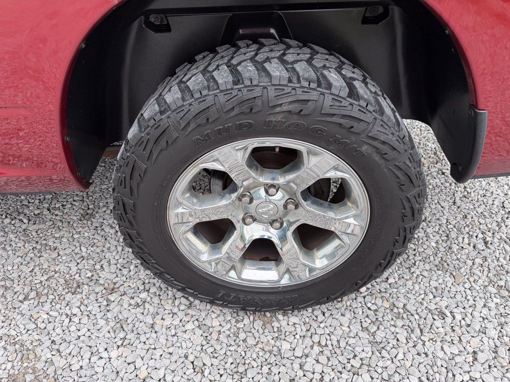 Used 2015 RAM 1500 Big Horn AWD/4WD image 16