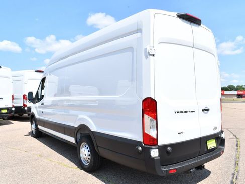 New 2026 Ford Transit 350 148 High Roof Extended AWD image 15