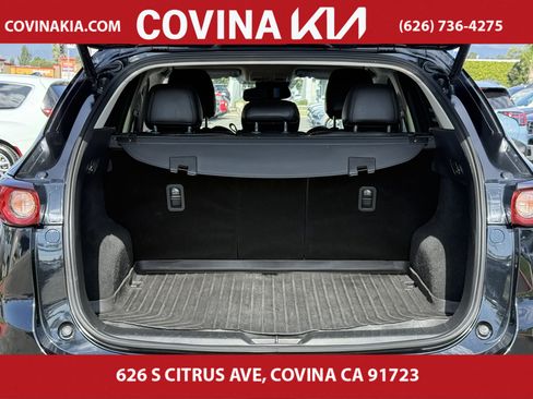 Used 2021 MAZDA CX-5 Touring w/ Touring Preferred SV Package image 10