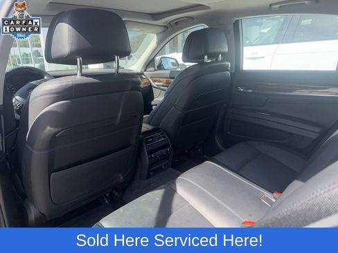 Used 2014 BMW 750i 750i image 6