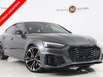 Used 2024 Audi S5 Premium Plus