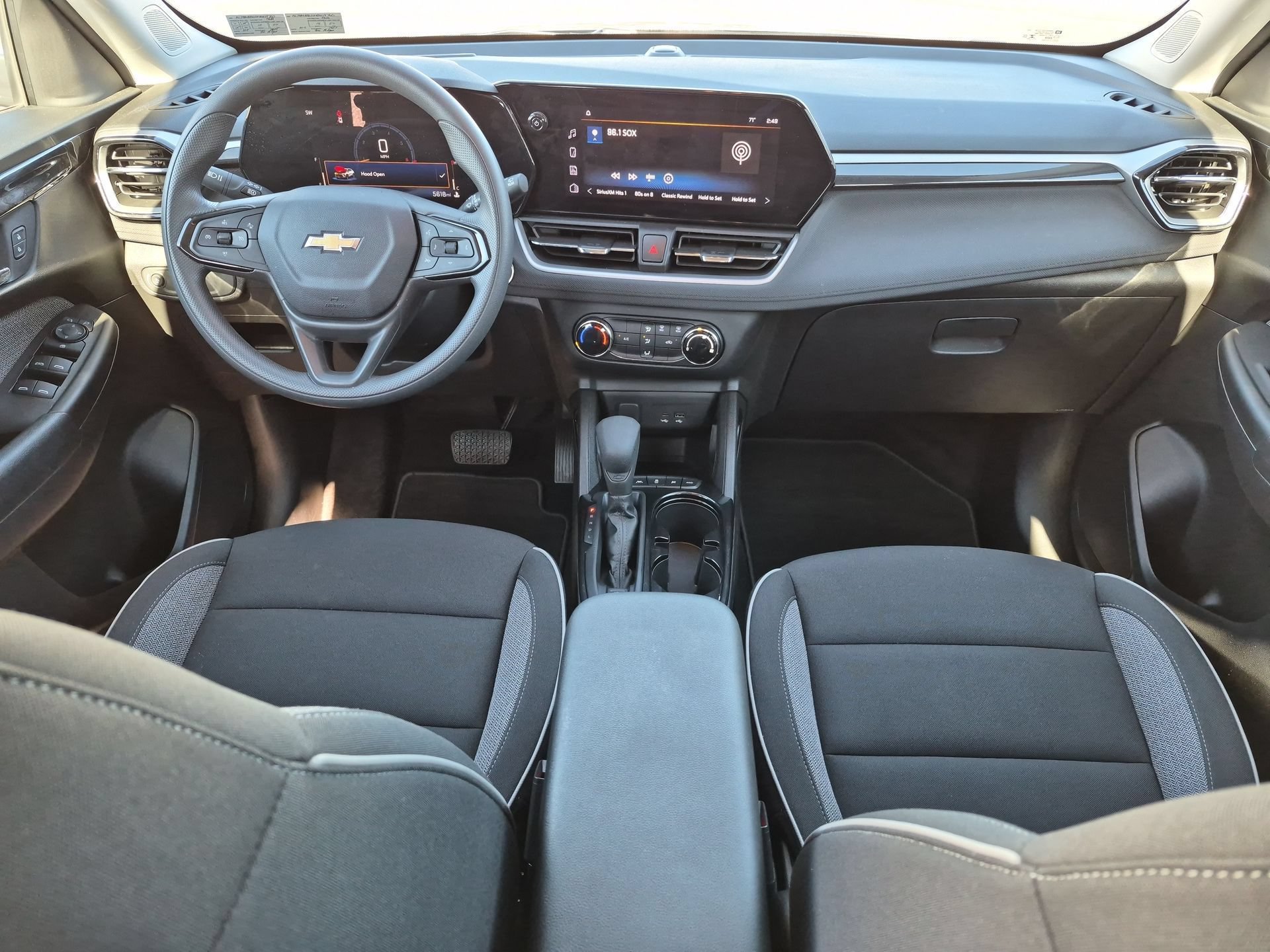 Certified 2026 Chevrolet TrailBlazer LS AWD/4WD image 19