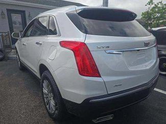 Used 2017 Cadillac XT5 Luxury w/ Driver Awareness Package AWD/4WD video 2