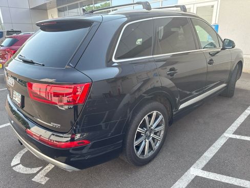 Used 2019 Audi Q7 3.0T Premium Plus AWD/4WD image 7