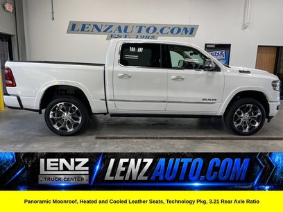 Used 2021 RAM 1500 Limited