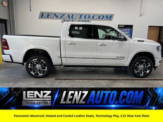 Used 2021 RAM 1500 Limited AWD/4WD 360° Tour