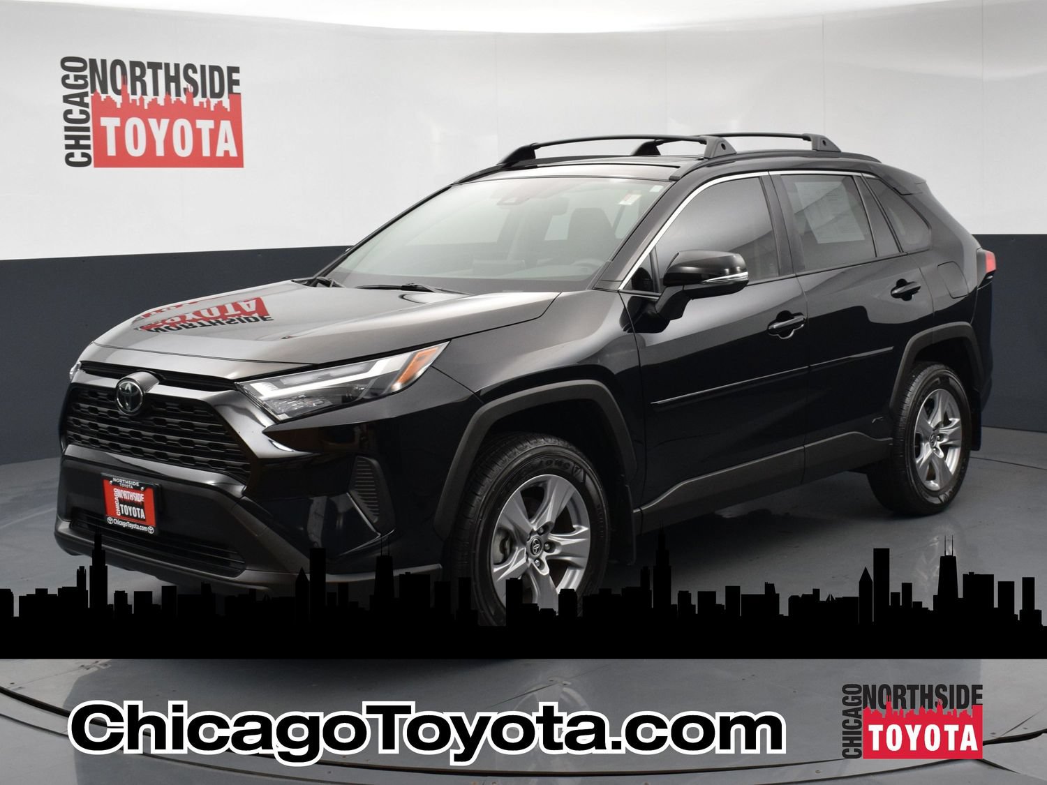 Used 2025 Toyota RAV4 XLE w/ Convenience Package AWD/4WD image 1