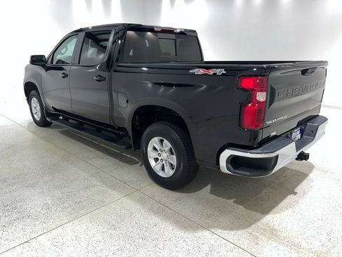 Used 2024 Chevrolet Silverado 1500 LT w/ Leather Package AWD/4WD image 3