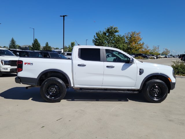 Used 2024 Ford Ranger XLT w/ FX4 Off-Road Package AWD/4WD image 2