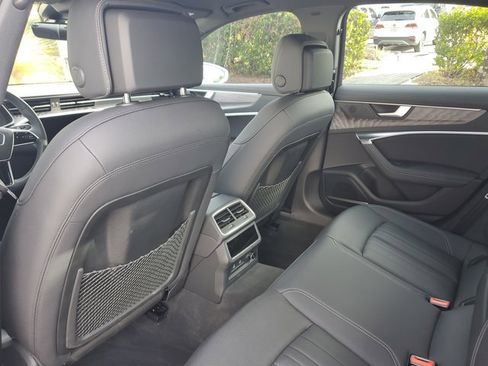 Certified 2025 Audi A6 Premium Plus image 14